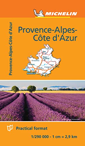 Carte PACA (Mini)