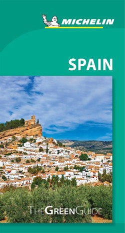 Spain - Michelin Green Guide