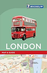 Michelin London Map & Guide