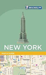 Michelin New York City Map & Guide