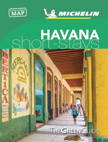 Havana - Michelin Green Guide Short Stays