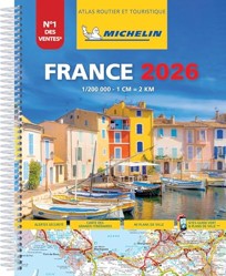 Atlas France 2026 Spirale