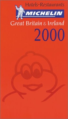 Michelin Red Guide