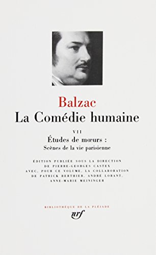 La Comedie humaine 7/Un episode sous la terreur