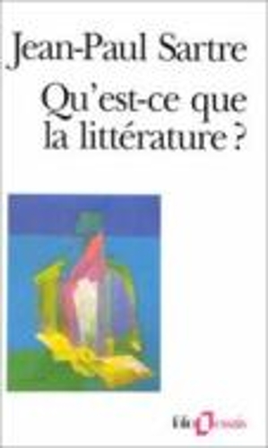 Qu'est ce que la litterature?