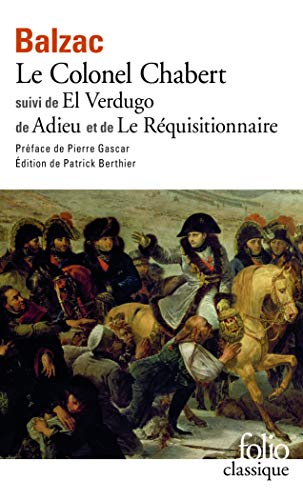 Le Colonel Chabert/El Verdugo