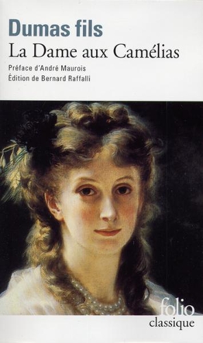La La dame aux camelias