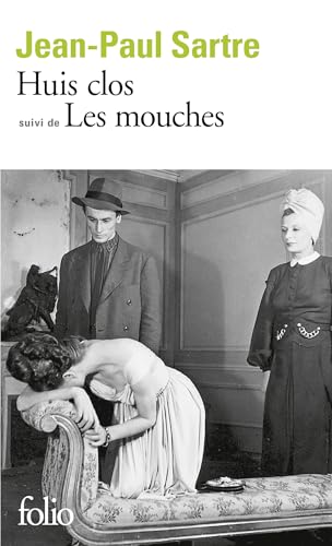 Huis clos/Les mouches
