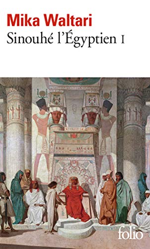 Sinouhe L Egyptien