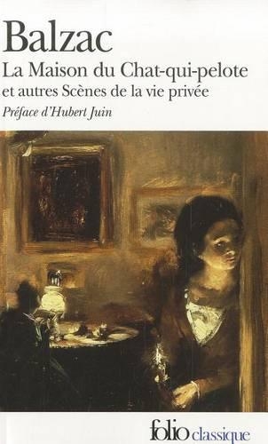 La maison du chat-qui-pelote
