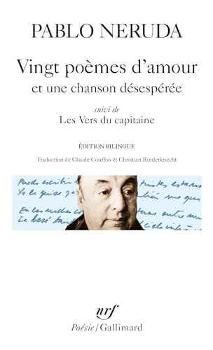 Vingt poemes d'amour
