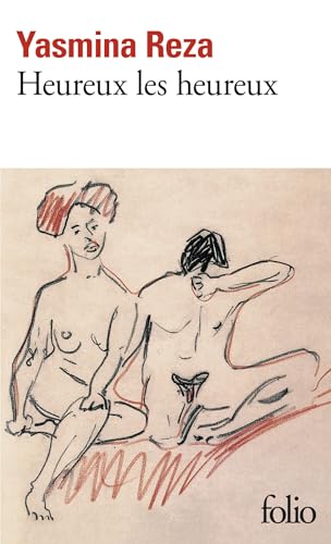 Heureux les heureux (Prix litteraire du Monde)
