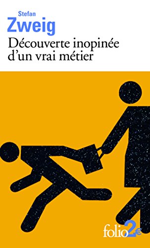Decouverte inopinee d'un vrai metier