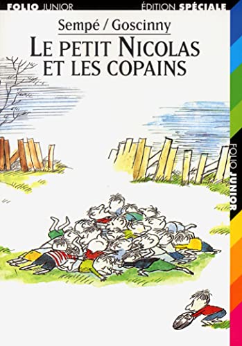 Le Petit Nicolas Et Ses Copains