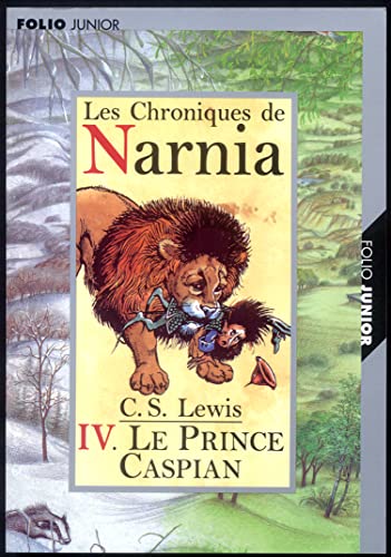 Les Chroniques De Narnia
