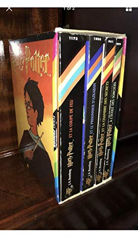 Harry Potter Coffret