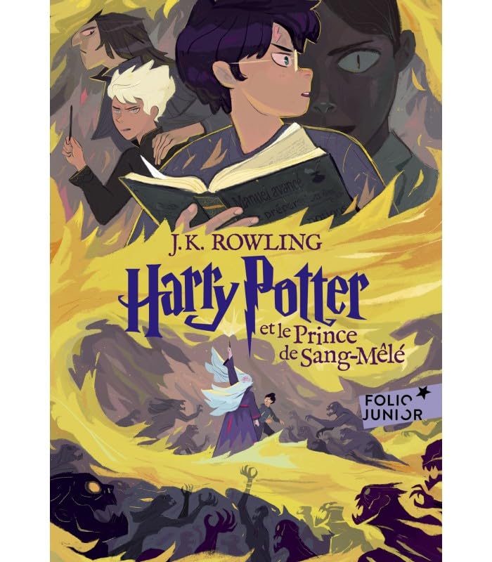 Harry Potter et le Prince de sang mele