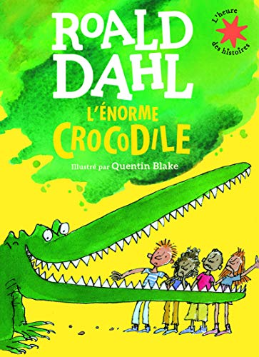 L'enorme crocodile