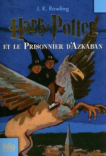 Harry Potter et le Prisonnier D'Azkaban