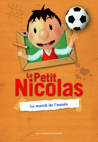 Le Petit Nicolas - Le match de l'année: 2