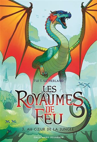 les royaumes de feu t au coeur de la jungle