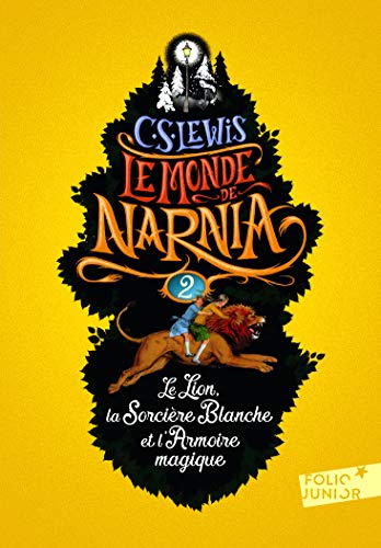 Le lion, la sorciere blanche et l'armoire magique