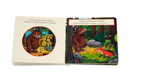 Gruffalo: Tout-carton animé