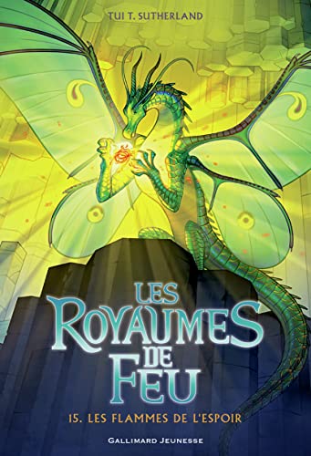 Les Royaumes de Feu, 15: Les Flammes de l'espoir