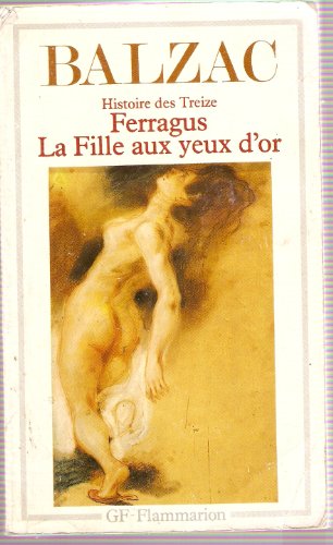 Ferragus / La Fille Aux Yeux d'or