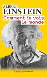 Comment Je Vois Le Monde