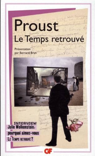 Le Temps Retrouve