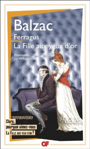 Ferragus/La Fille aux yeux d'or