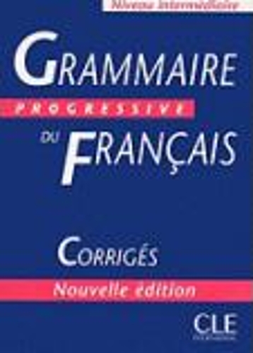 Grammaire progressive du francais - Nouvelle edition