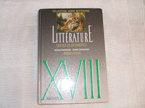 Litterature