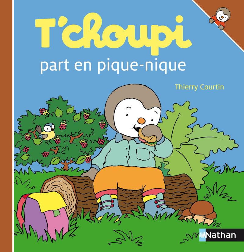 T'choupi