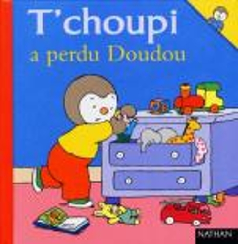T'choupi