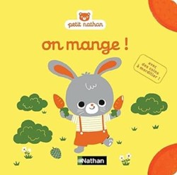 On mange !: Avec des coins à mordiller !
