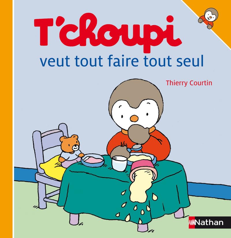 T'choupi