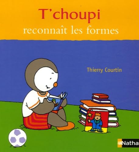 T'choupi Reconnait Les Formes
