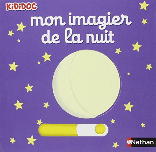 mon imagier de la nuit