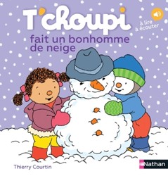 TCHOUPI FAIT UN BONHOMME