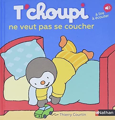 T'choupi