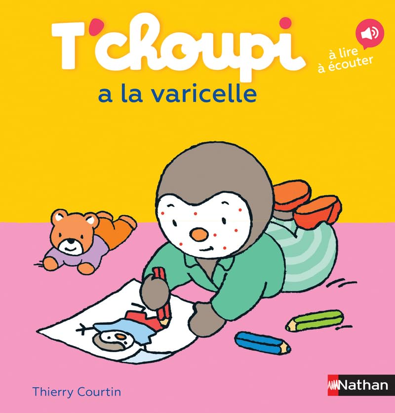 T'choupi