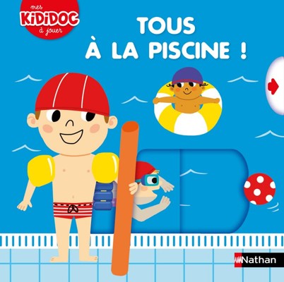 Tous a la piscine!