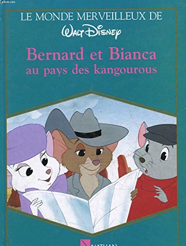 Bernard et Bianca en Australie