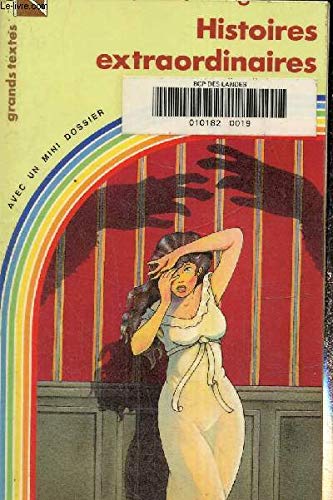 Histoires extraodinaires