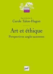 Art et éthique: Perspectives anglo-saxonnes