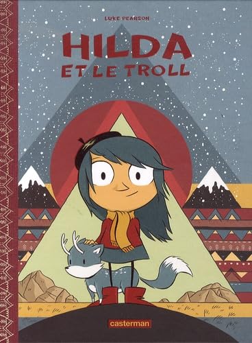Hilda et le Troll