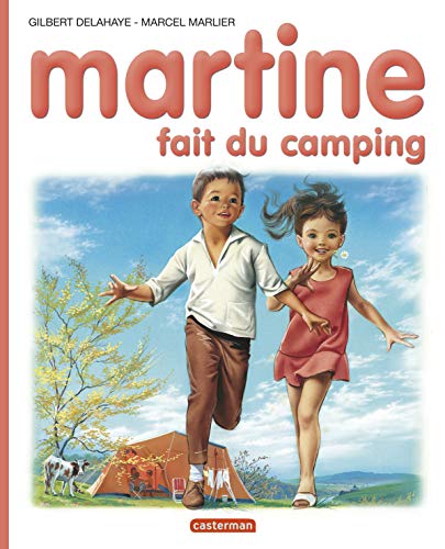Les albums de Martine