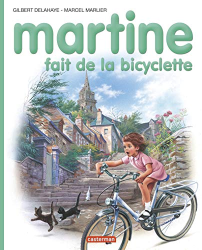 Les albums de Martine